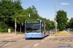 Autobus Oberbayern M-AU 6010 | Werner-Egk-Bogen