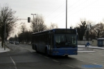 Autobus Oberbayern M-AU 6010 | Werner-Egk-Bogen