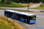 Autobus Oberbayern M-AU 2617 | Werner-Heisenberg-Allee