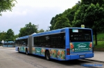 Autobus Oberbayern M-AU 2618 | Scheidplatz