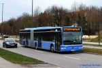 Autobus Oberbayern M-AU 2620 | Paul-Hindemith-Allee