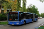 Autobus Oberbayern M-AU 2622 | Gustav-Mahler-Straße