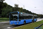Autobus Oberbayern M-AU 2626 | Scheidplatz