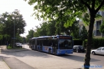 Autobus Oberbayern M-AU 2636 | Gustav-Mahler-Straße