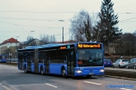 Autobus Oberbayern M-AU 2636 | Scheidplatz