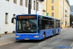 Autobus Oberbayern M-AU 2637 | Hackerbrücke