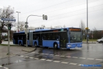 Autobus Oberbayern M-AU 2637 | Paul-Hindemith-Allee
