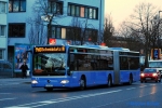 Autobus Oberbayern M-AU 2638 | Heidemannstraße
