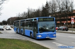 Autobus Oberbayern M-AU 6023 | Heidemannstraße