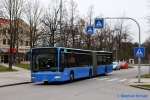 Autobus Oberbayern M-AU 6025 | Carl-Orff-Bogen