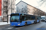 Autobus Oberbayern M-AU 6025 | Frankfurter Ring
