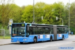 Autobus Oberbayern M-AU 6025 | Heidemannstraße
