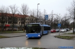 Autobus Oberbayern M-AU 6028 | Carl-Orff-Bogen