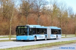 Autobus Oberbayern M-AU 6028 | Euro-Industriepark Nord