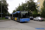 Autobus Oberbayern M-AU 6029 | Gustav-Mahler-Straße