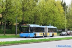Autobus Oberbayern M-AU 6029 | Heidemannstraße