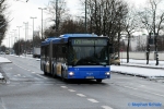 Autobus Oberbayern M-AU 6029 | Werner-Egk-Bogen