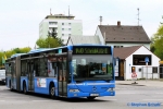 Autobus Oberbayern M-AU 6030 | Heidemannstraße