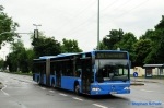 Autobus Oberbayern M-AU 6030 | Werner-Egk-Bogen