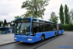 Autobus Oberbayern M-AU 6030 | am Hart