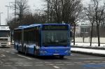Autobus Oberbayern M-AU 6031 | Werner-Egk-Bogen