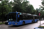 Autobus Oberbayern M-AU 6032 | Gustav-Mahler-Straße