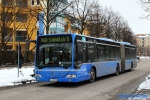 Autobus Oberbayern M-AU 6033 | Gustav-Mahler-Straße