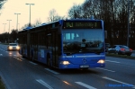 Autobus Oberbayern M-AU 6033 | Heidemannstraße