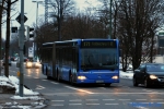 Autobus Oberbayern M-AU 8034 | Werner-Egk-Bogen