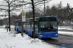 Autobus Oberbayern M-AU 8035 | Euro-Industriepark Nord