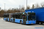 Autobus Oberbayern M-AU 8035 | Paul-Hindemith-Allee