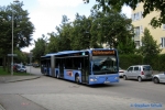 Autobus Oberbayern M-AU 2537 | Gustav-Mahler-Straße