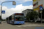 Autobus Oberbayern M-AU 2537 | Unterföhring, Feringastraße Ost