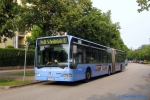 Autobus Oberbayern M-AU 2626 | Gustav-Mahler-Straße