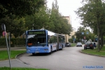 Autobus Oberbayern M-AU 2626 | Keilberthstraße