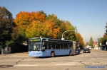 Autobus Oberbayern M-AU 6023 | Grusonstraße