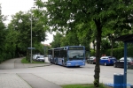 Autobus Oberbayern M-AU 6023 | Gustav-Mahler-Straße