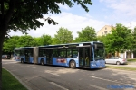 Autobus Oberbayern M-AU 6023 | Paul-Hindemith-Allee
