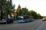 Autobus Oberbayern M-AU 6025 | Paracelsusstraße