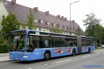Autobus Oberbayern M-AU 6025 | Röblingweg