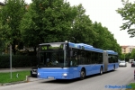 Autobus Oberbayern M-AU 6028 | Gustav-Mahler-Straße