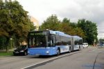 Autobus Oberbayern M-AU 6028 | Paul-Hindemith-Allee