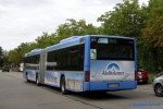 Autobus Oberbayern M-AU 6028 | Paul-Hindemith-Allee