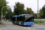 Autobus Oberbayern M-AU 6028 | Werner-Egk-Bogen