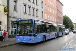 Autobus Oberbayern M-AU 6030 | Isartor