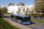 Autobus Oberbayern M-AU 6031 | Bernsteinweg