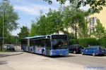 Autobus Oberbayern M-AU 6031 | Gustav-Mahler-Straße