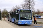 Autobus Oberbayern M-AU 6031 | Scheidplatz
