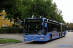 Autobus Oberbayern M-AU 6032 | Gustav-Mahler-Straße