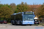 Autobus Oberbayern M-AU 6032 | Paul-Hindemith-Allee